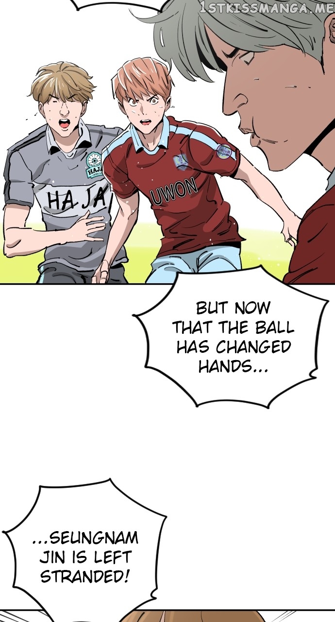 Build Up Chapter 111 - page 5