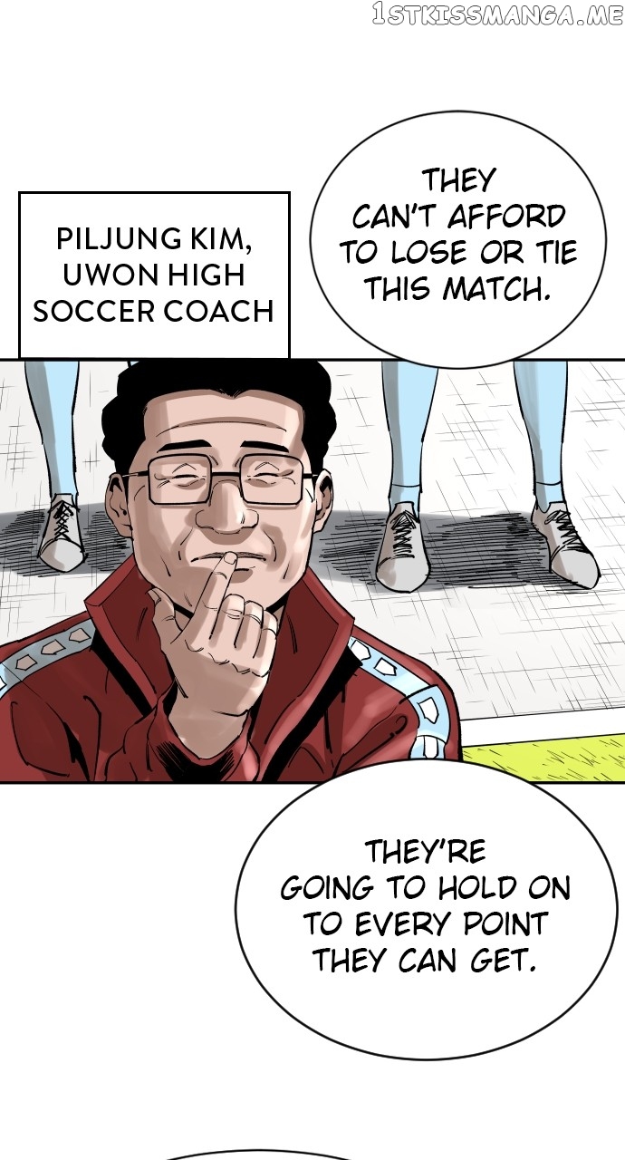 Build Up Chapter 110 - page 16
