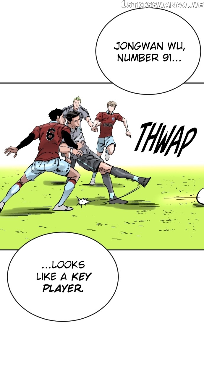 Build Up Chapter 110 - page 22
