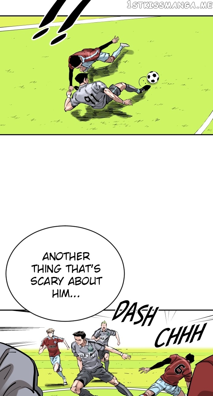Build Up Chapter 110 - page 28