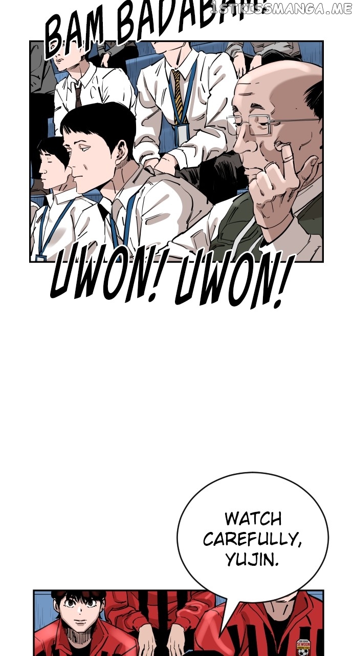 Build Up Chapter 110 - page 3