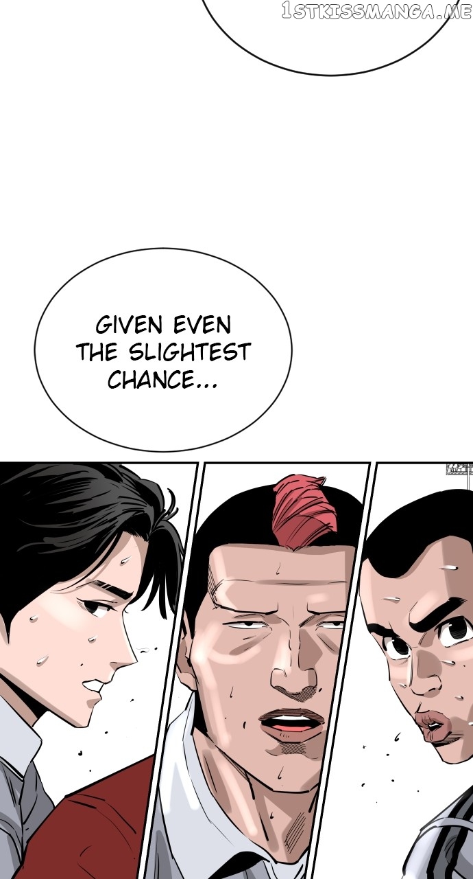 Build Up Chapter 110 - page 30