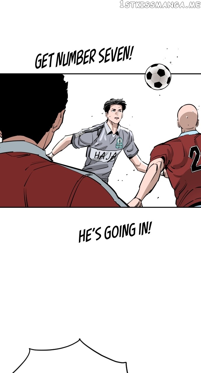 Build Up Chapter 110 - page 33