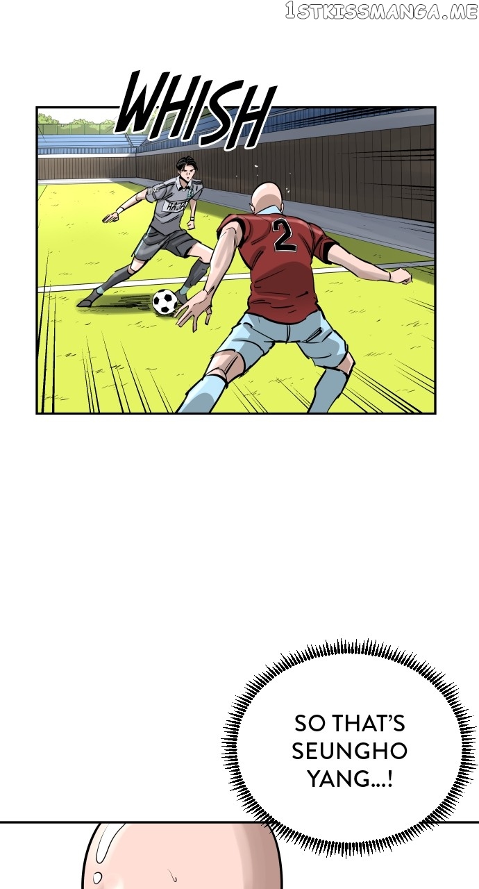 Build Up Chapter 110 - page 35