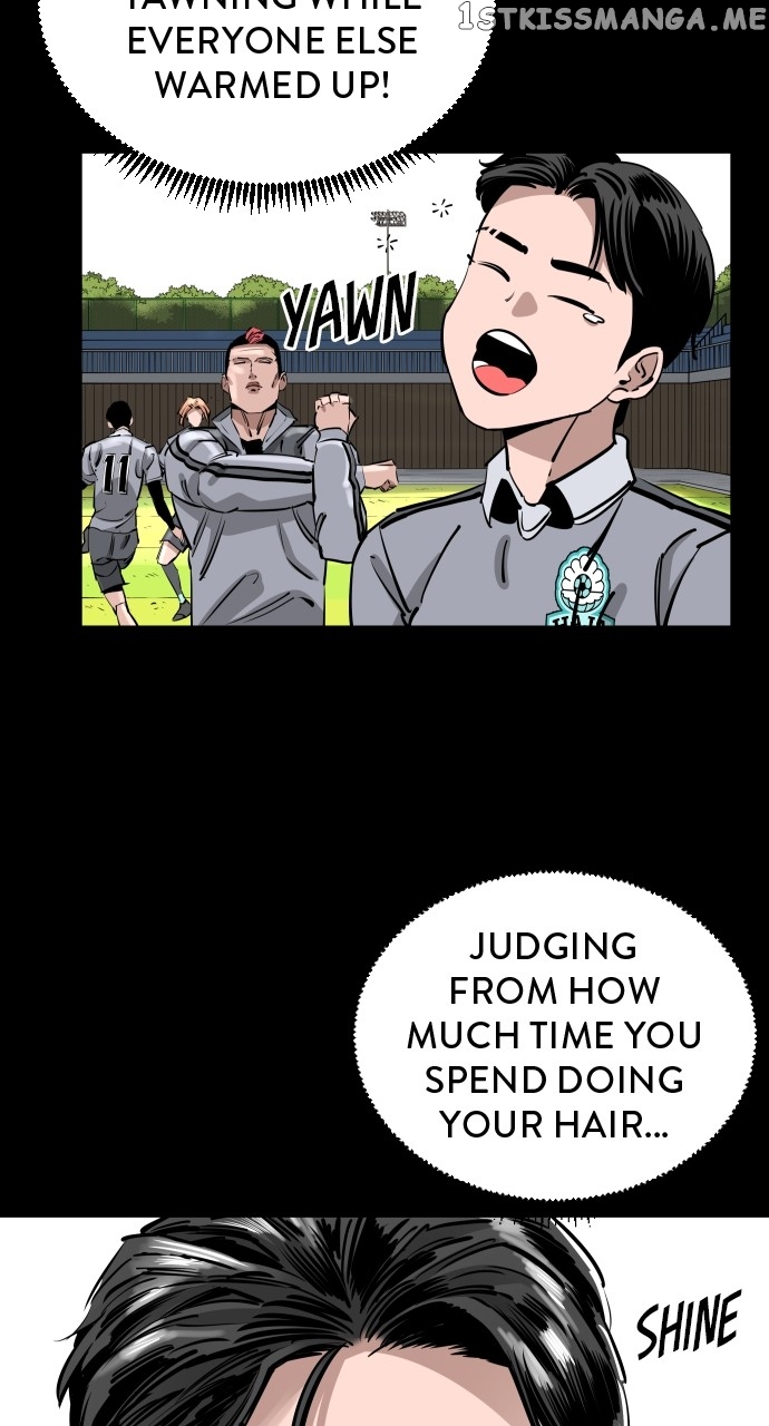 Build Up Chapter 110 - page 39