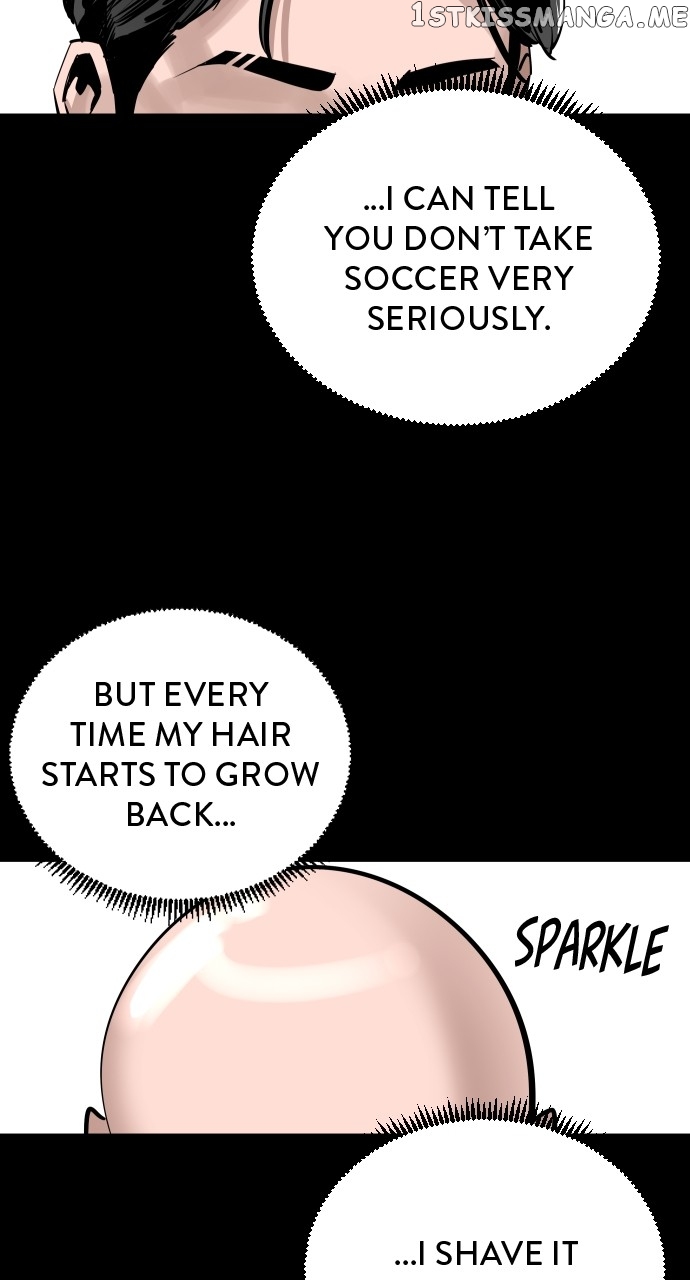 Build Up Chapter 110 - page 40