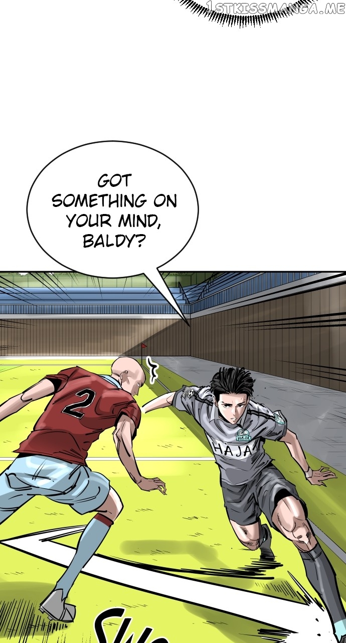 Build Up Chapter 110 - page 44