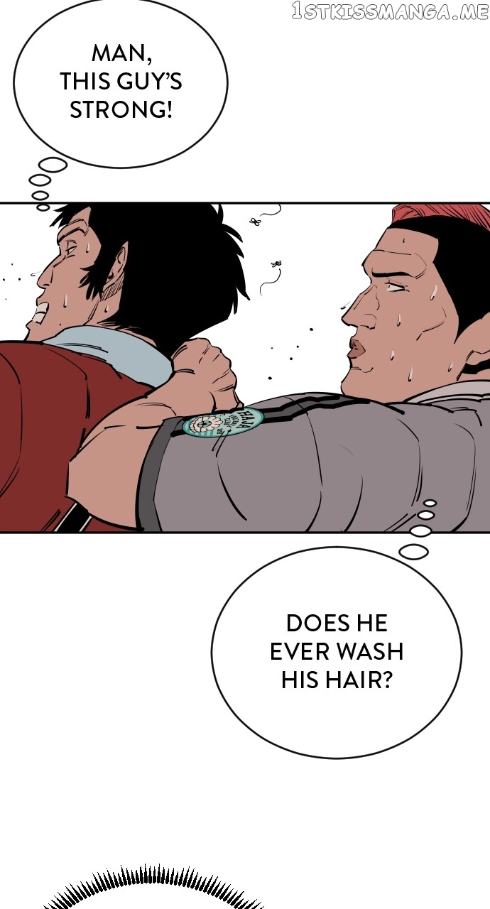 Build Up Chapter 110 - page 49