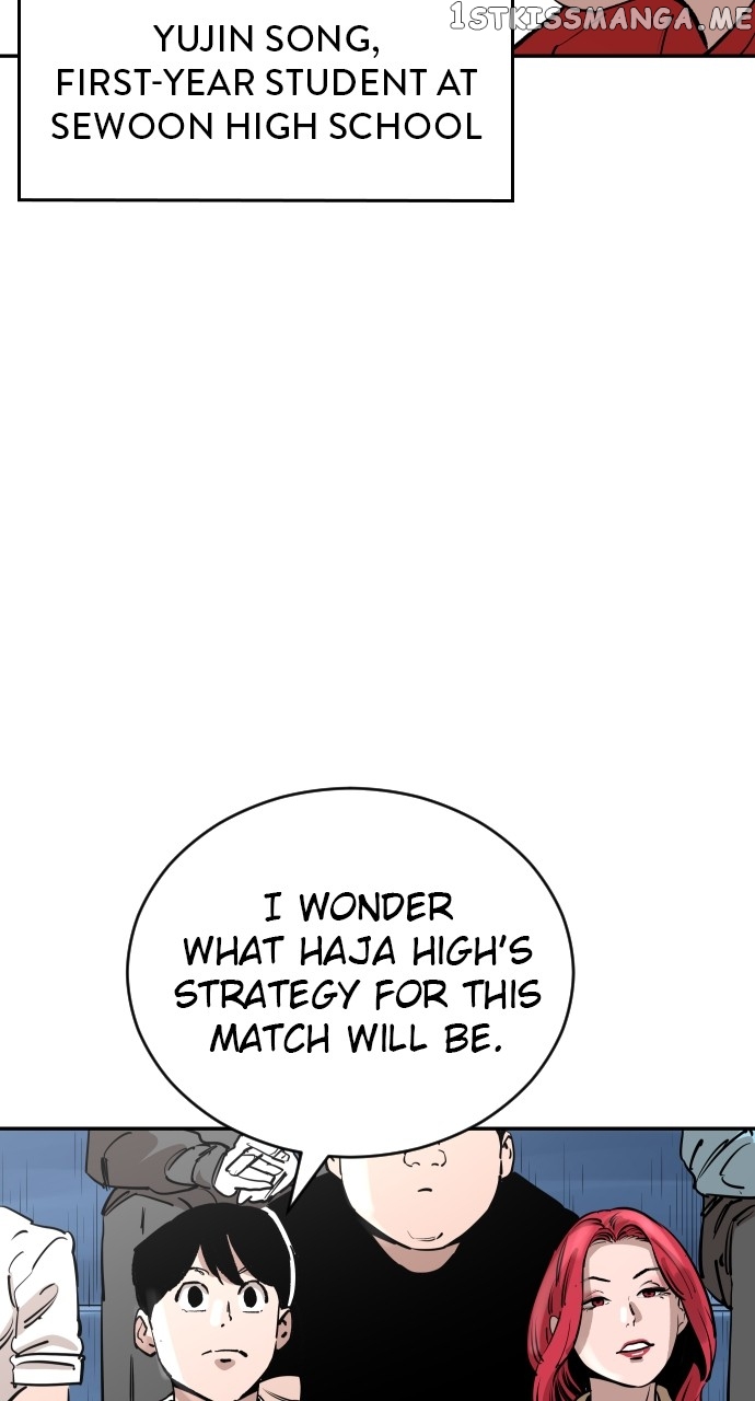 Build Up Chapter 110 - page 5