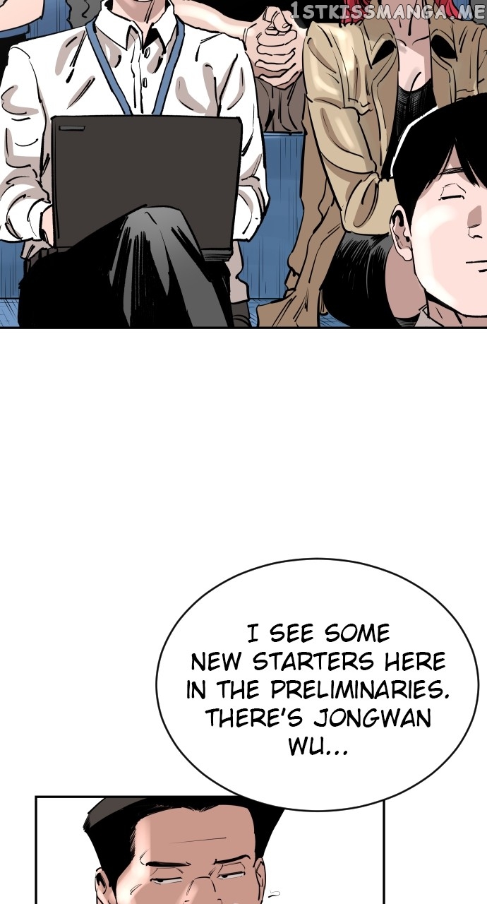 Build Up Chapter 110 - page 6