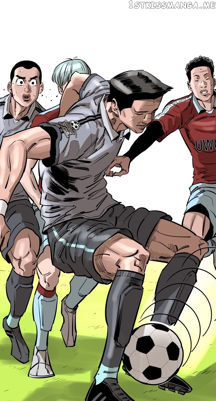Build Up Chapter 110 - page 67