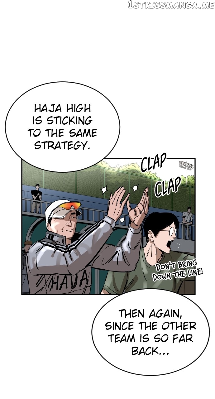 Build Up Chapter 110 - page 74