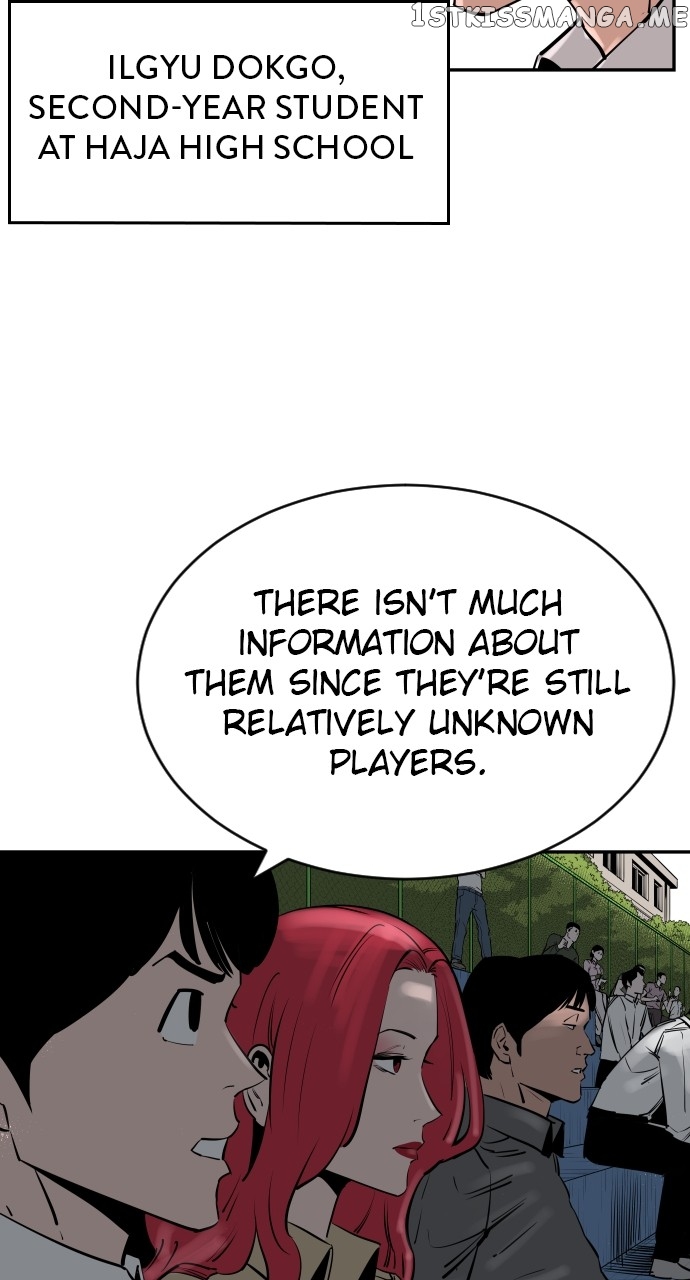 Build Up Chapter 110 - page 8