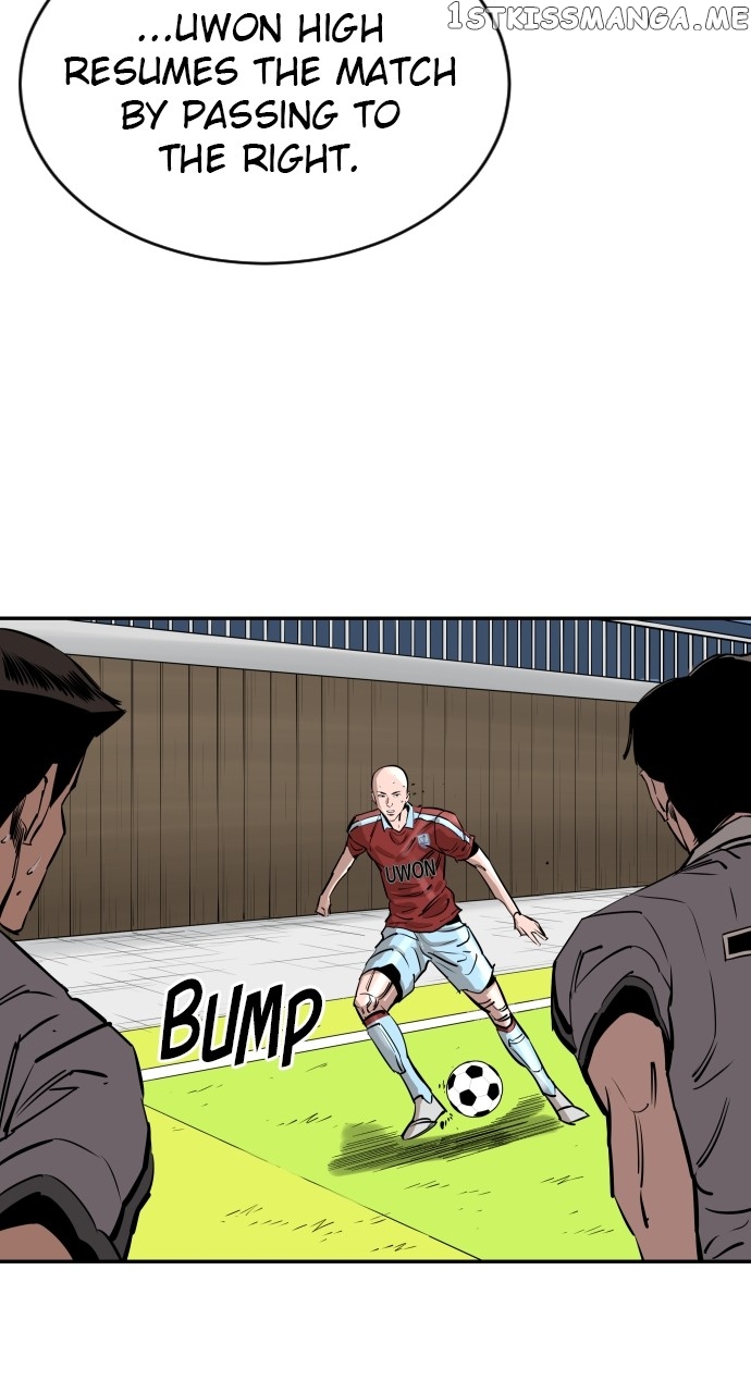 Build Up Chapter 110 - page 83