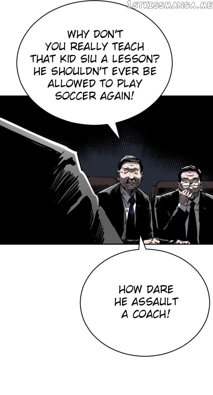 Build Up Chapter 109 - page 15