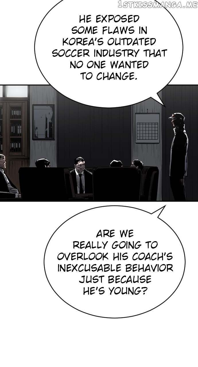 Build Up Chapter 109 - page 30