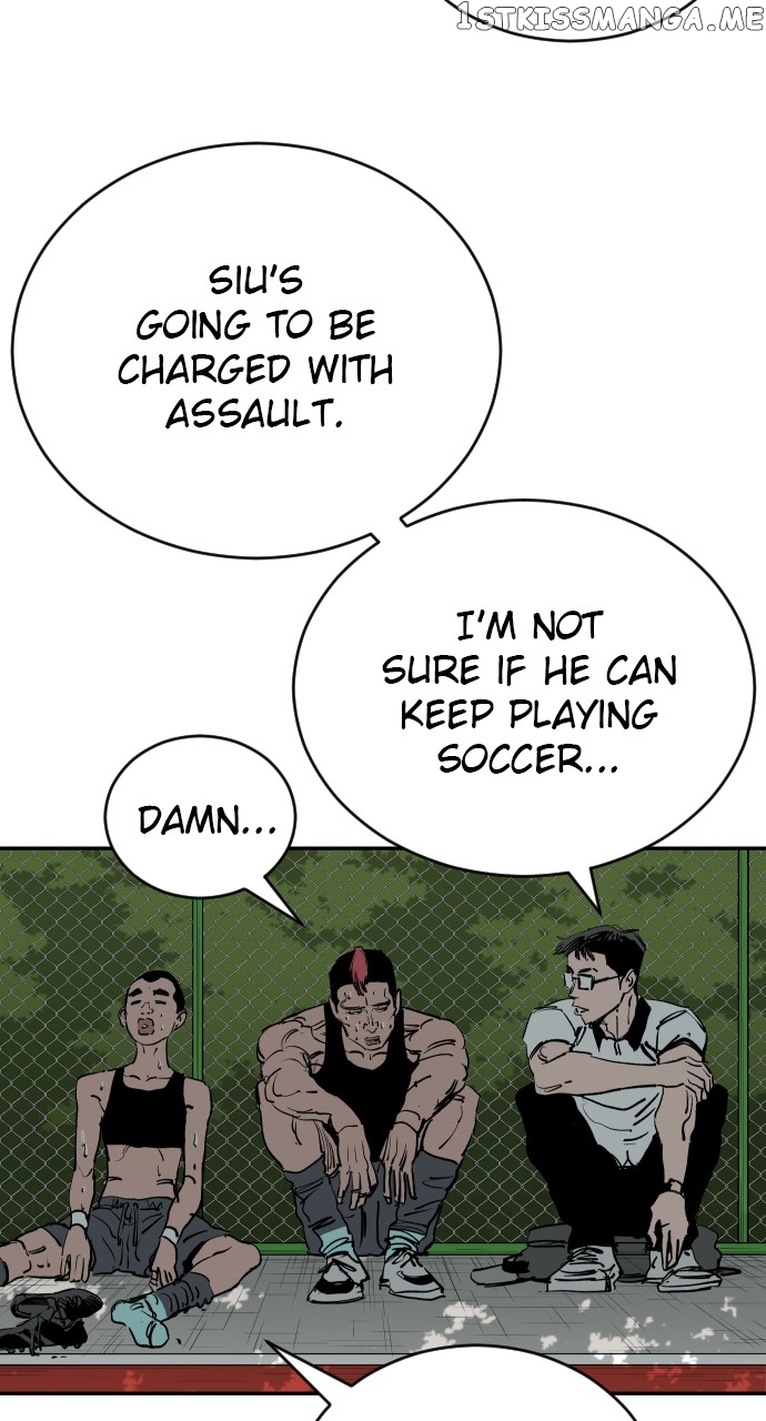 Build Up Chapter 109 - page 4