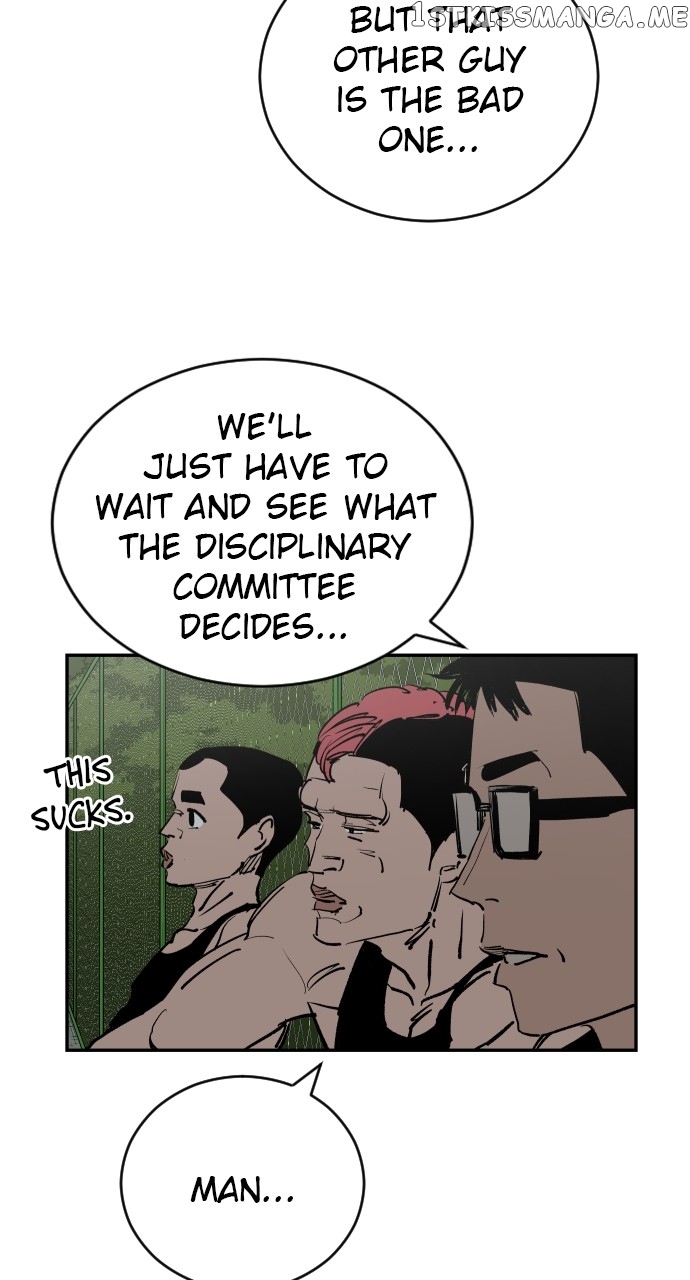Build Up Chapter 109 - page 5