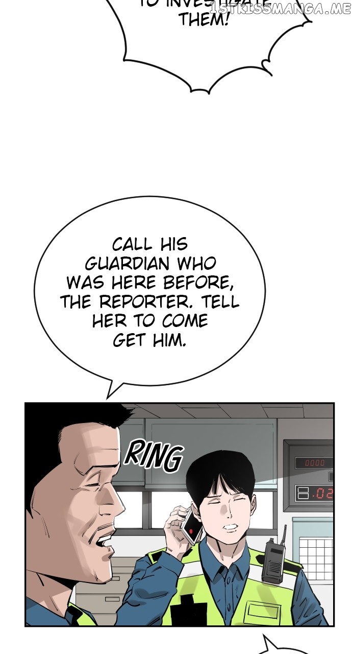 Build Up Chapter 108 - page 19