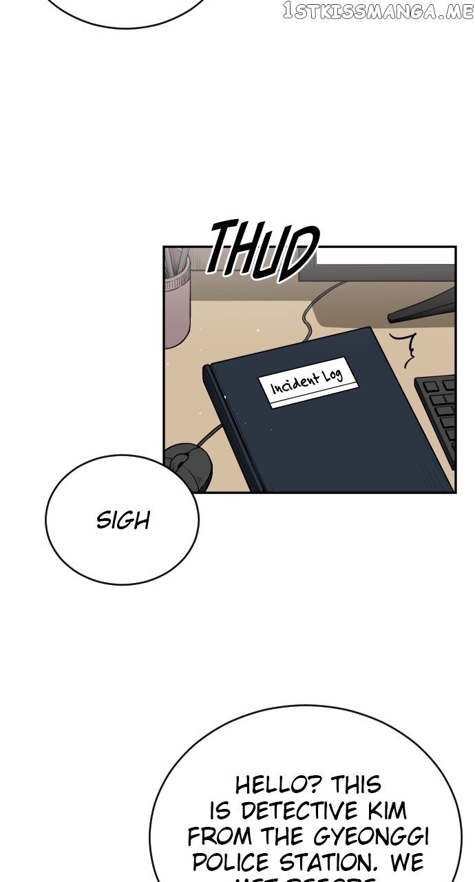 Build Up Chapter 108 - page 21