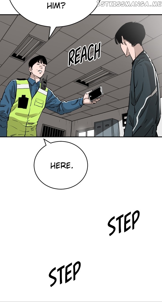 Build Up Chapter 108 - page 23