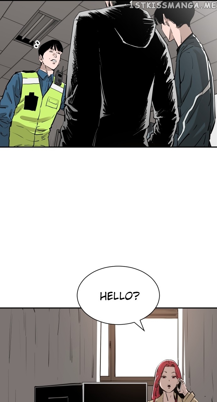 Build Up Chapter 108 - page 24