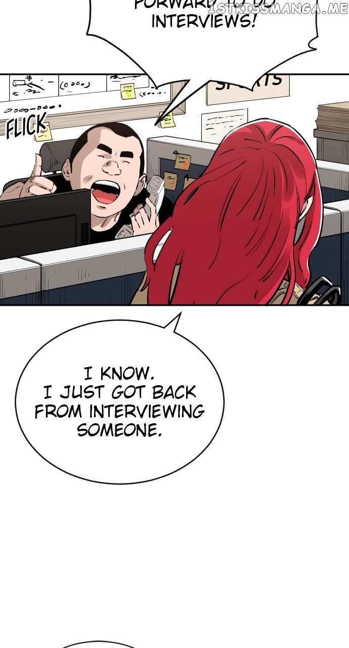 Build Up Chapter 108 - page 56
