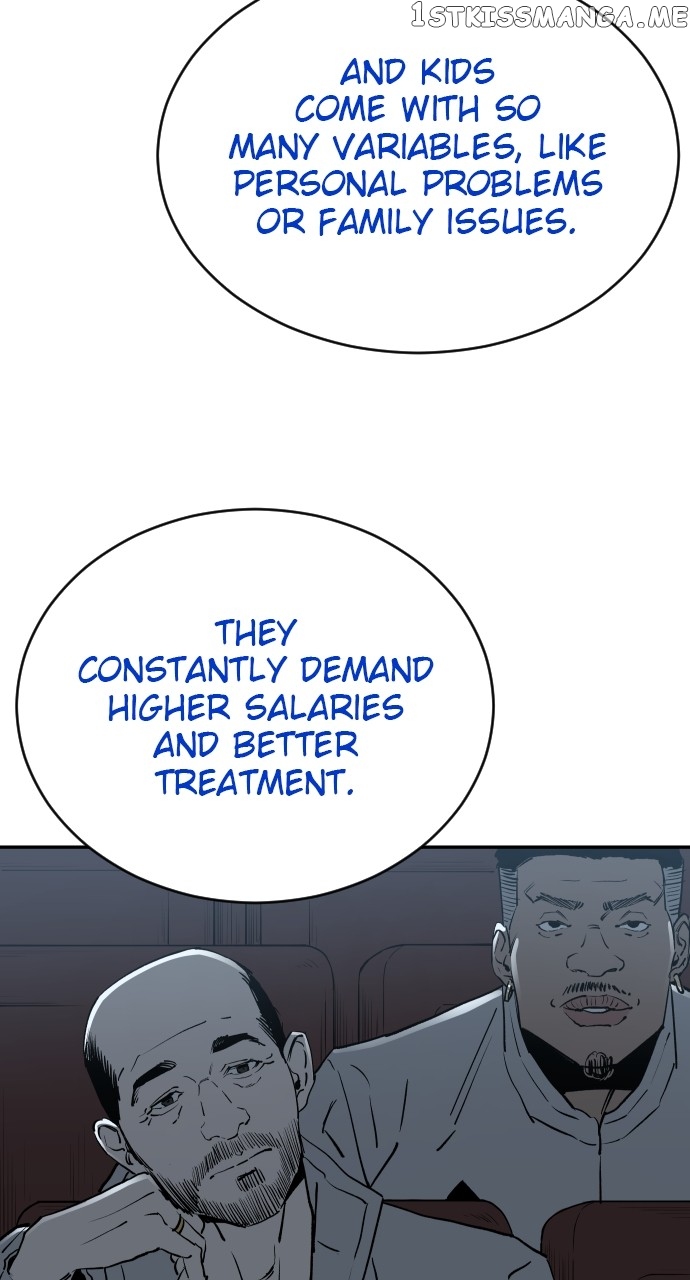 Build Up Chapter 108 - page 70
