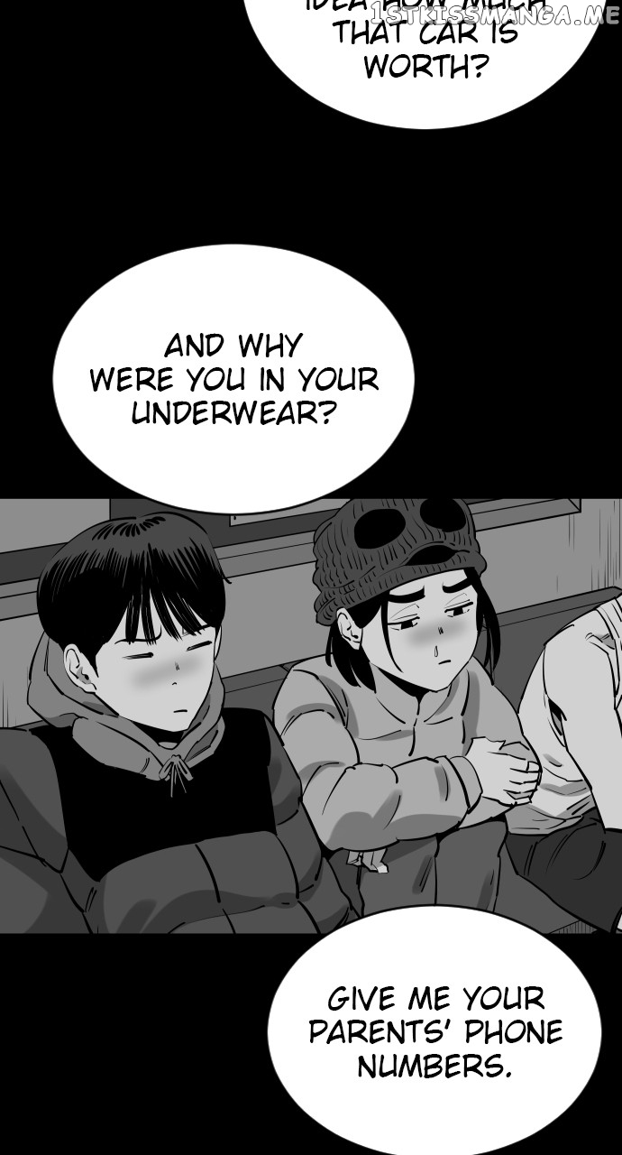 Build Up Chapter 107 - page 55