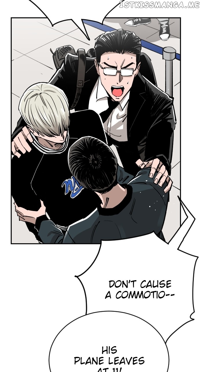 Build Up Chapter 105 - page 11