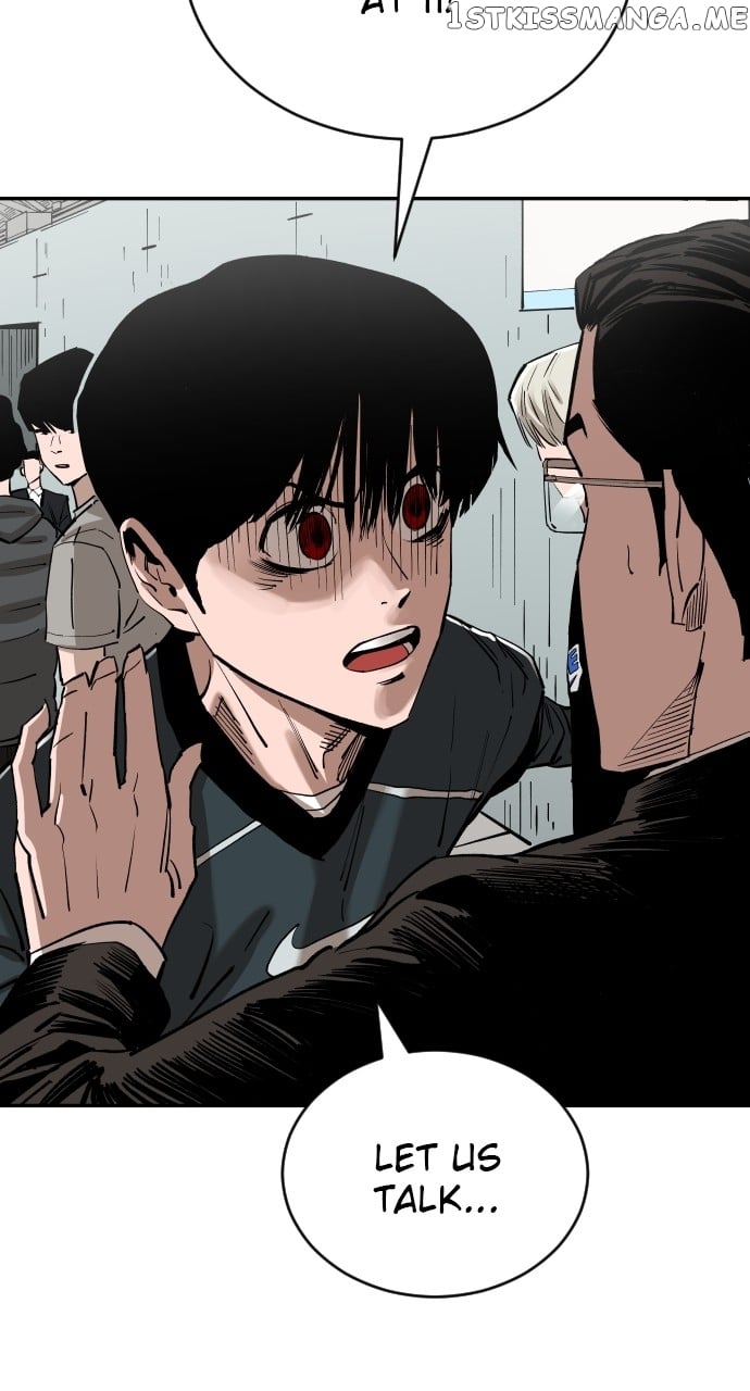 Build Up Chapter 105 - page 12