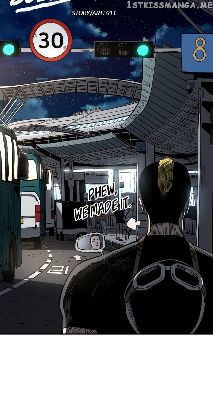 Build Up Chapter 105 - page 17