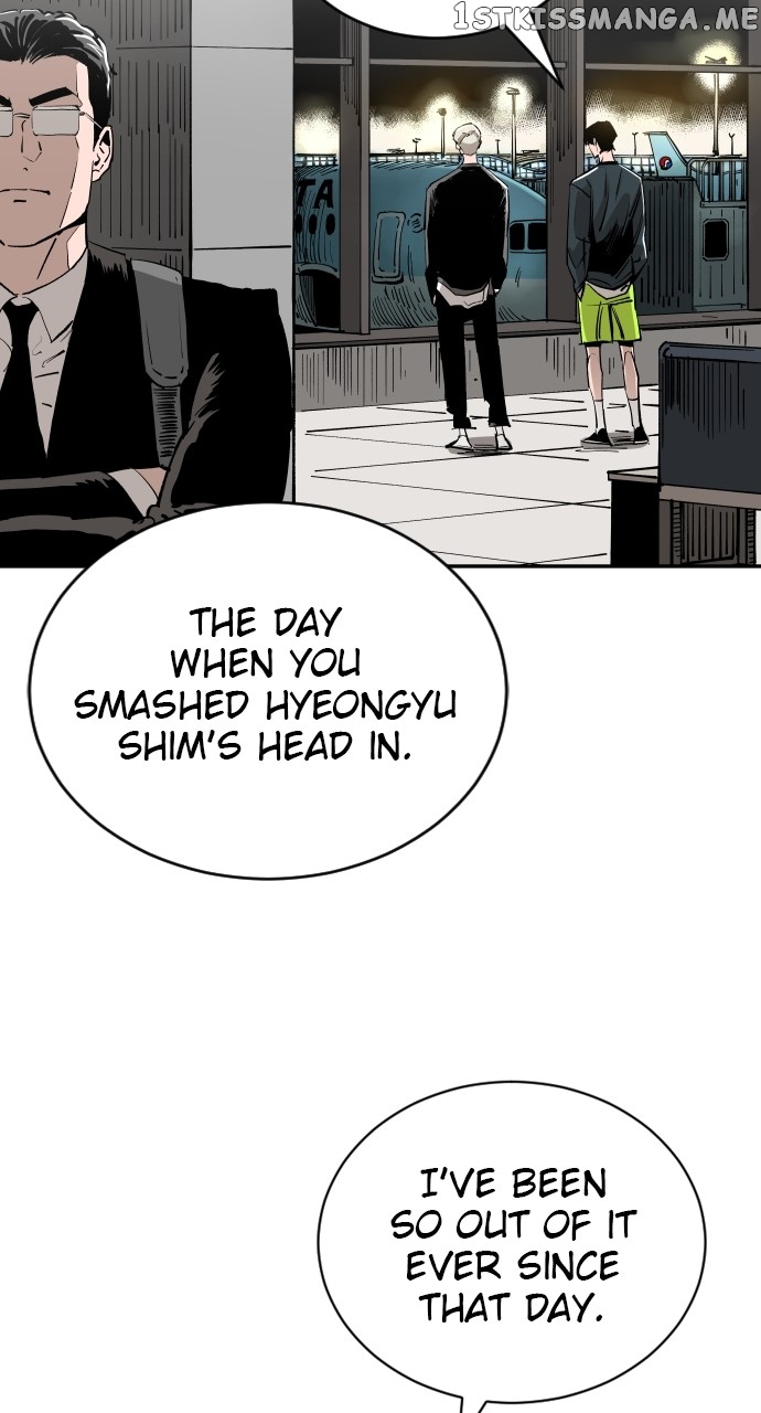 Build Up Chapter 105 - page 32