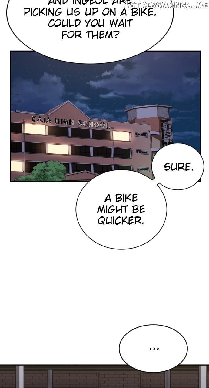Build Up Chapter 104 - page 2