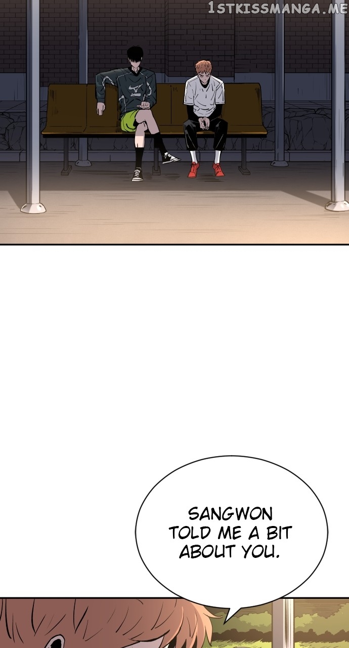 Build Up Chapter 104 - page 3