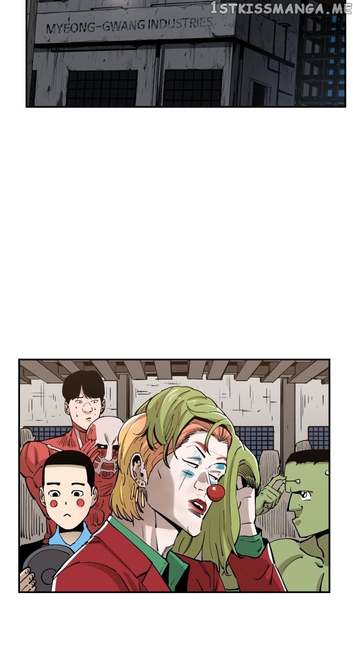 Build Up Chapter 104 - page 50