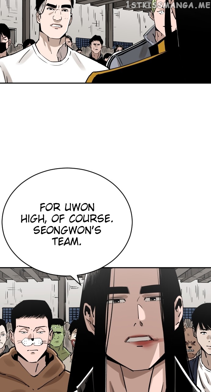 Build Up Chapter 104 - page 54