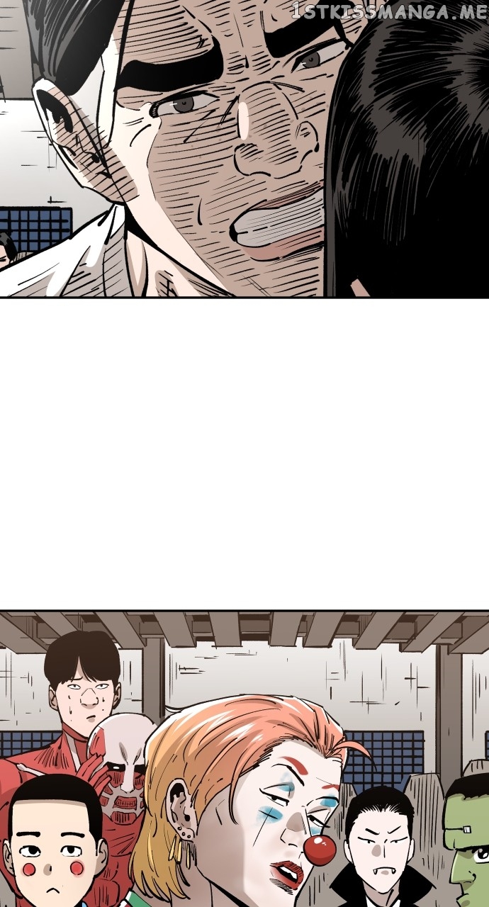 Build Up Chapter 104 - page 71