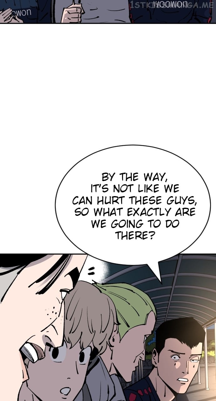 Build Up Chapter 102 - page 26
