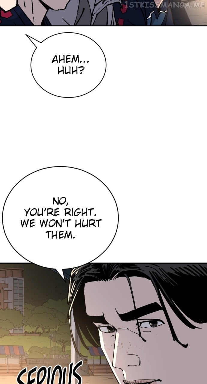 Build Up Chapter 102 - page 27