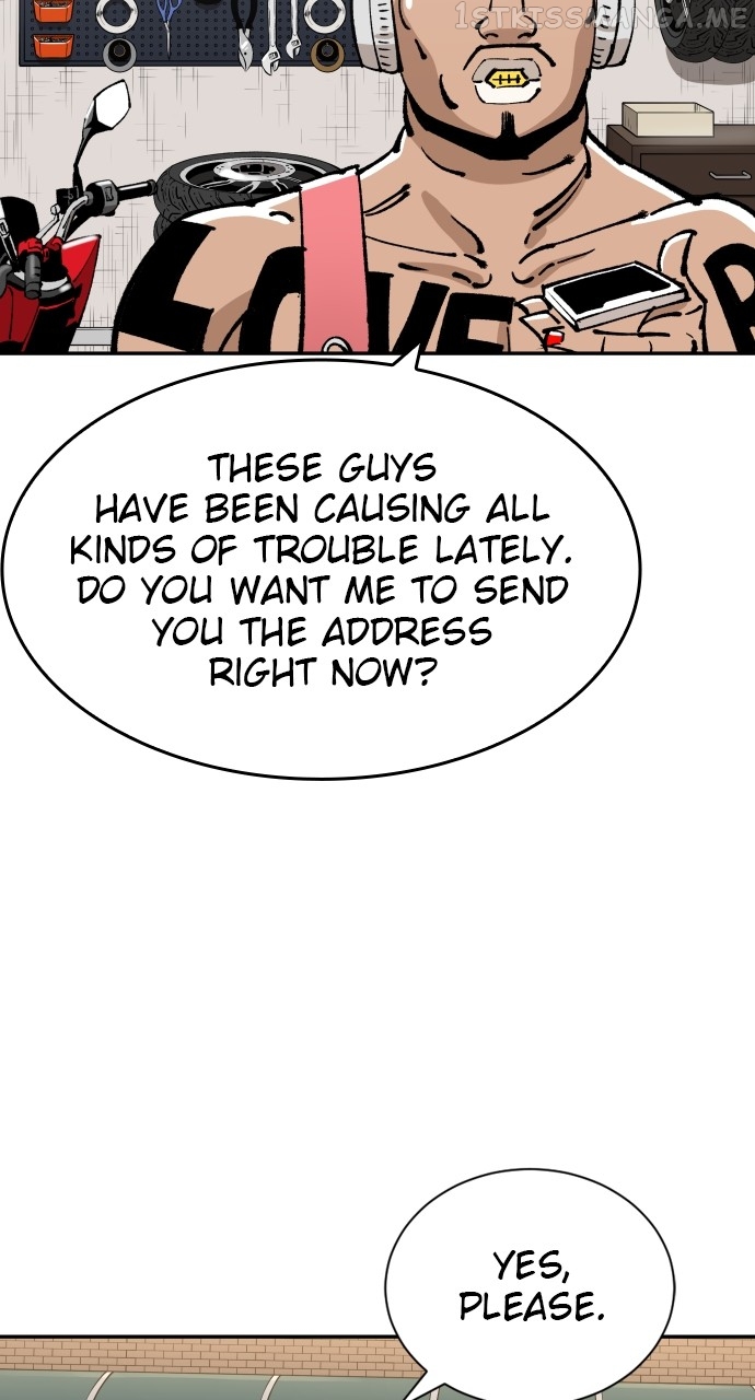 Build Up Chapter 102 - page 3