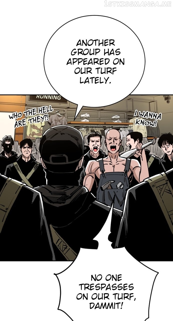 Build Up Chapter 102 - page 31