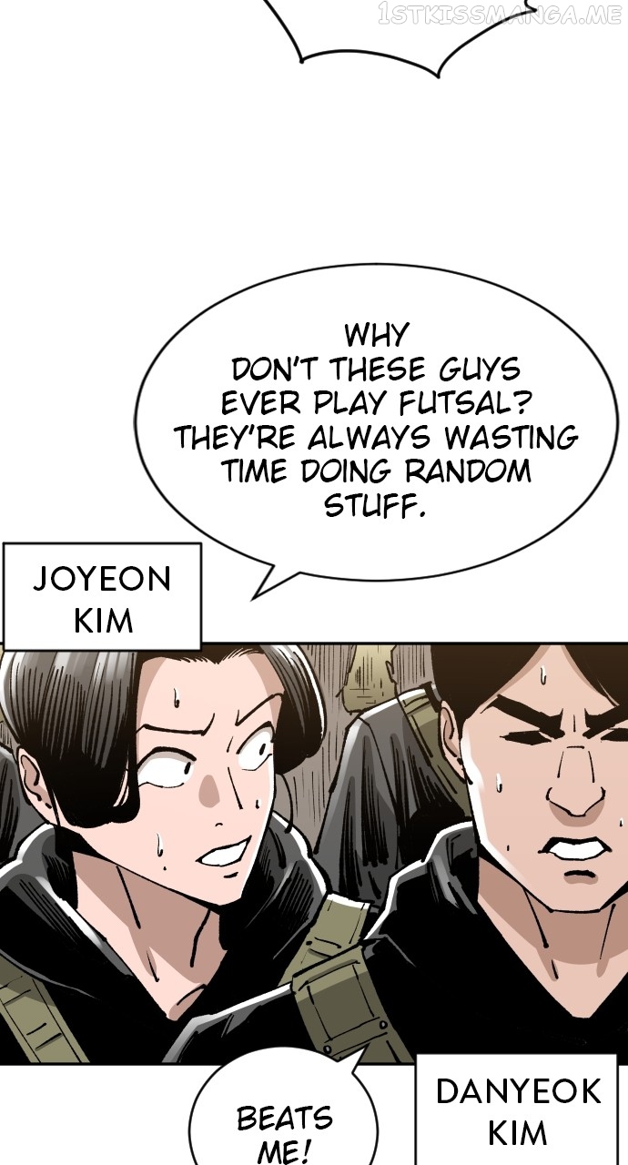 Build Up Chapter 102 - page 32