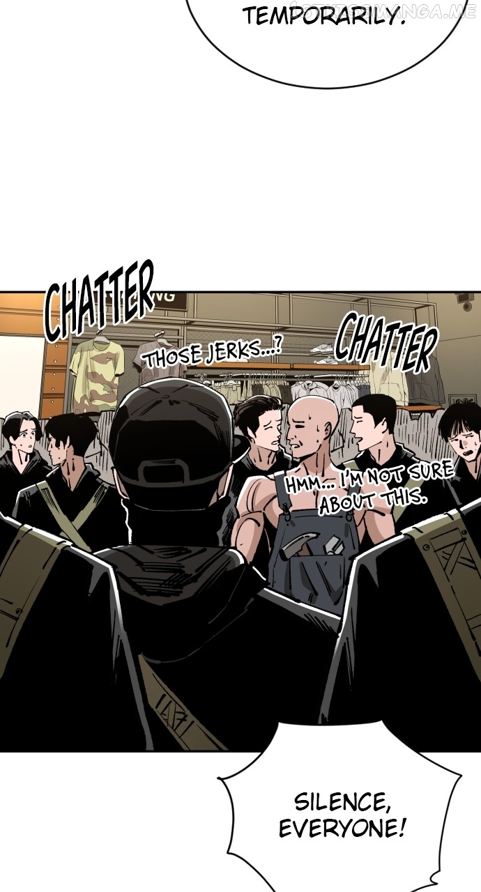 Build Up Chapter 102 - page 34