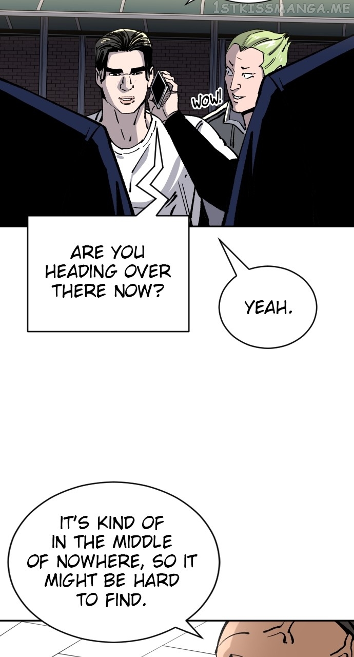 Build Up Chapter 102 - page 4