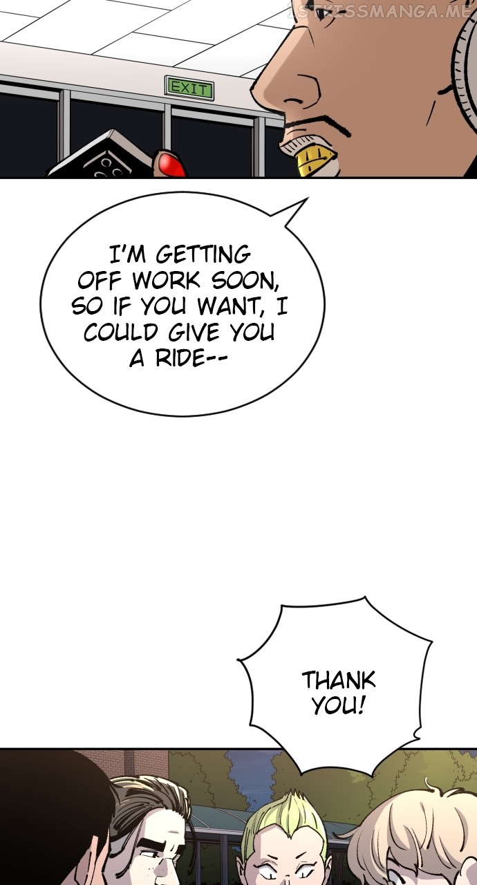 Build Up Chapter 102 - page 5