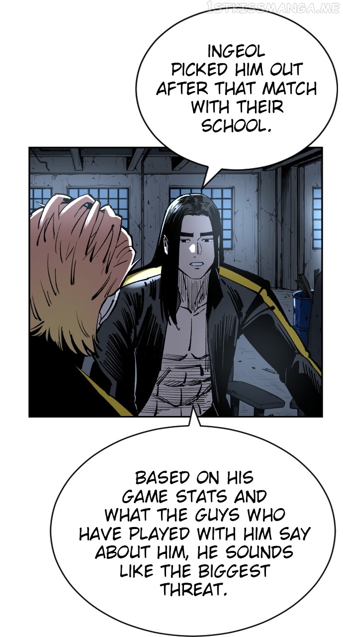 Build Up Chapter 102 - page 50