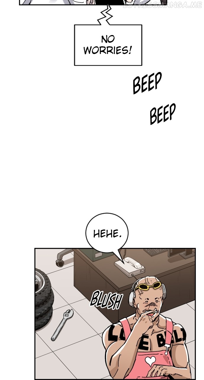 Build Up Chapter 102 - page 7