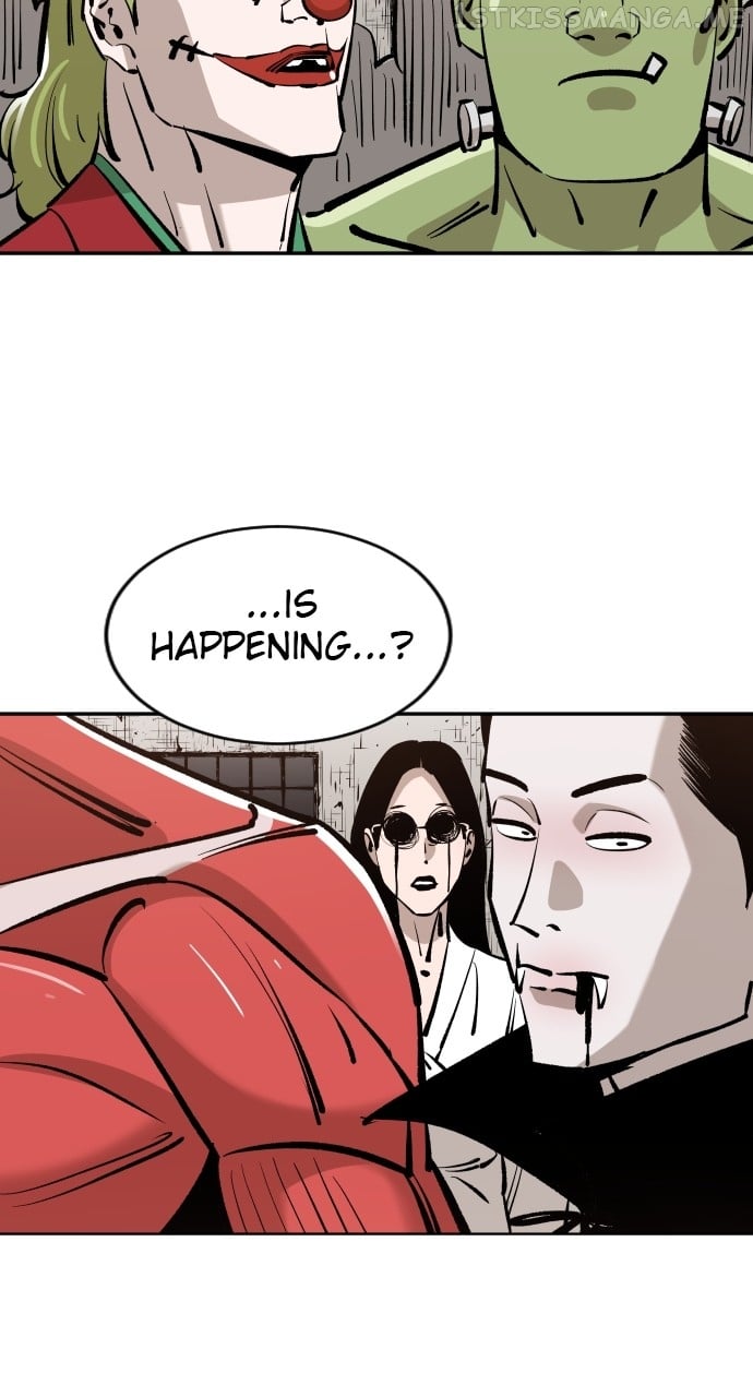 Build Up Chapter 102 - page 97