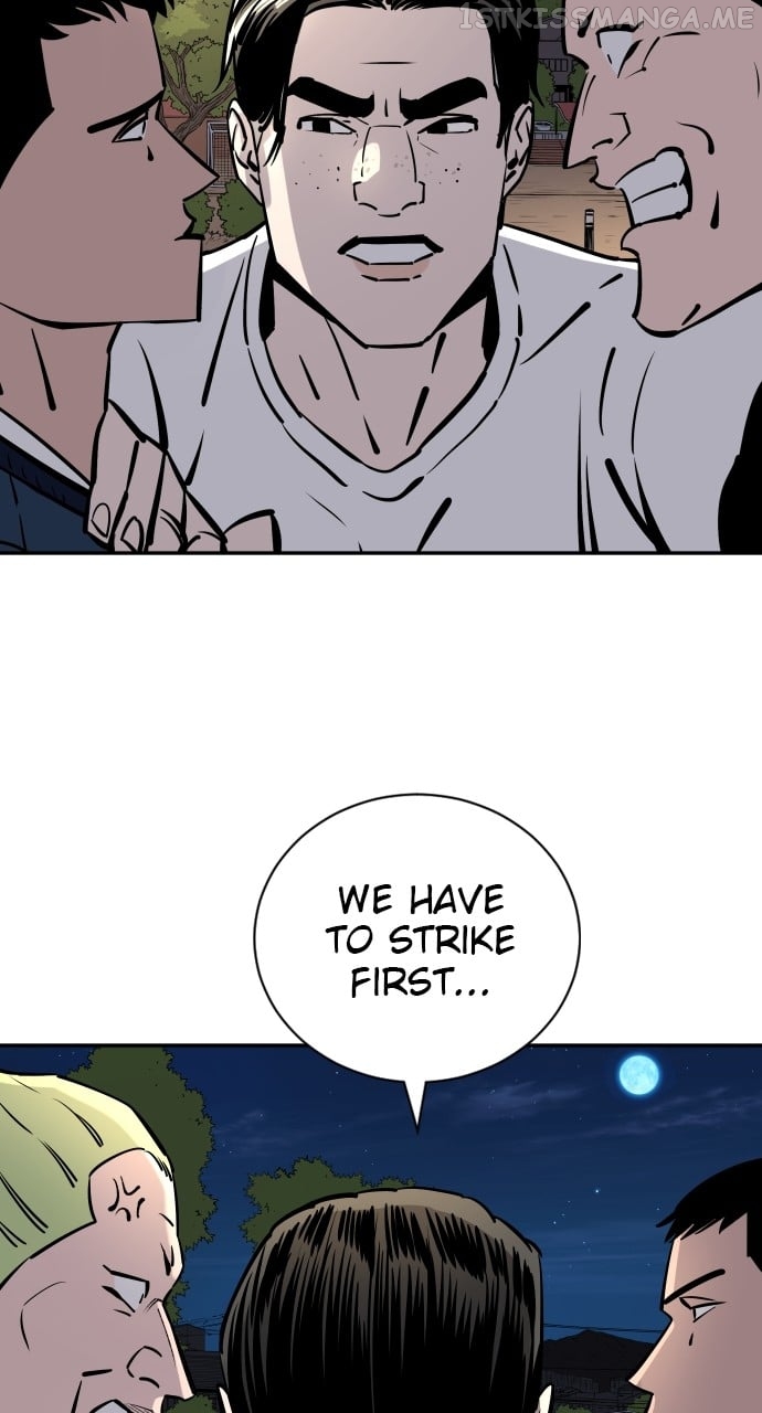 Build Up Chapter 101 - page 100